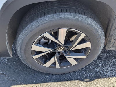 2020 Volkswagen Atlas Cross Sport 2.0T SE FWD