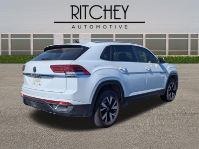 2020 Volkswagen Atlas Cross Sport 2.0T SE FWD