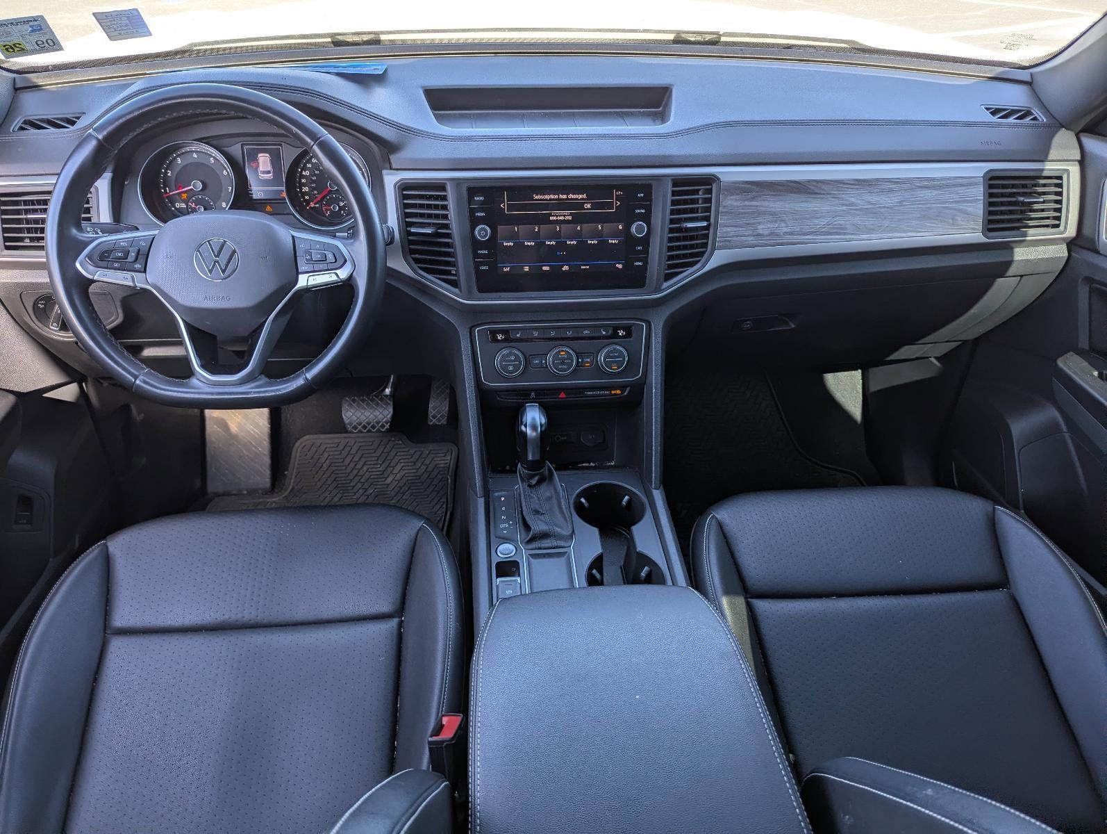 2020 Volkswagen Atlas Cross Sport 2.0T SE FWD