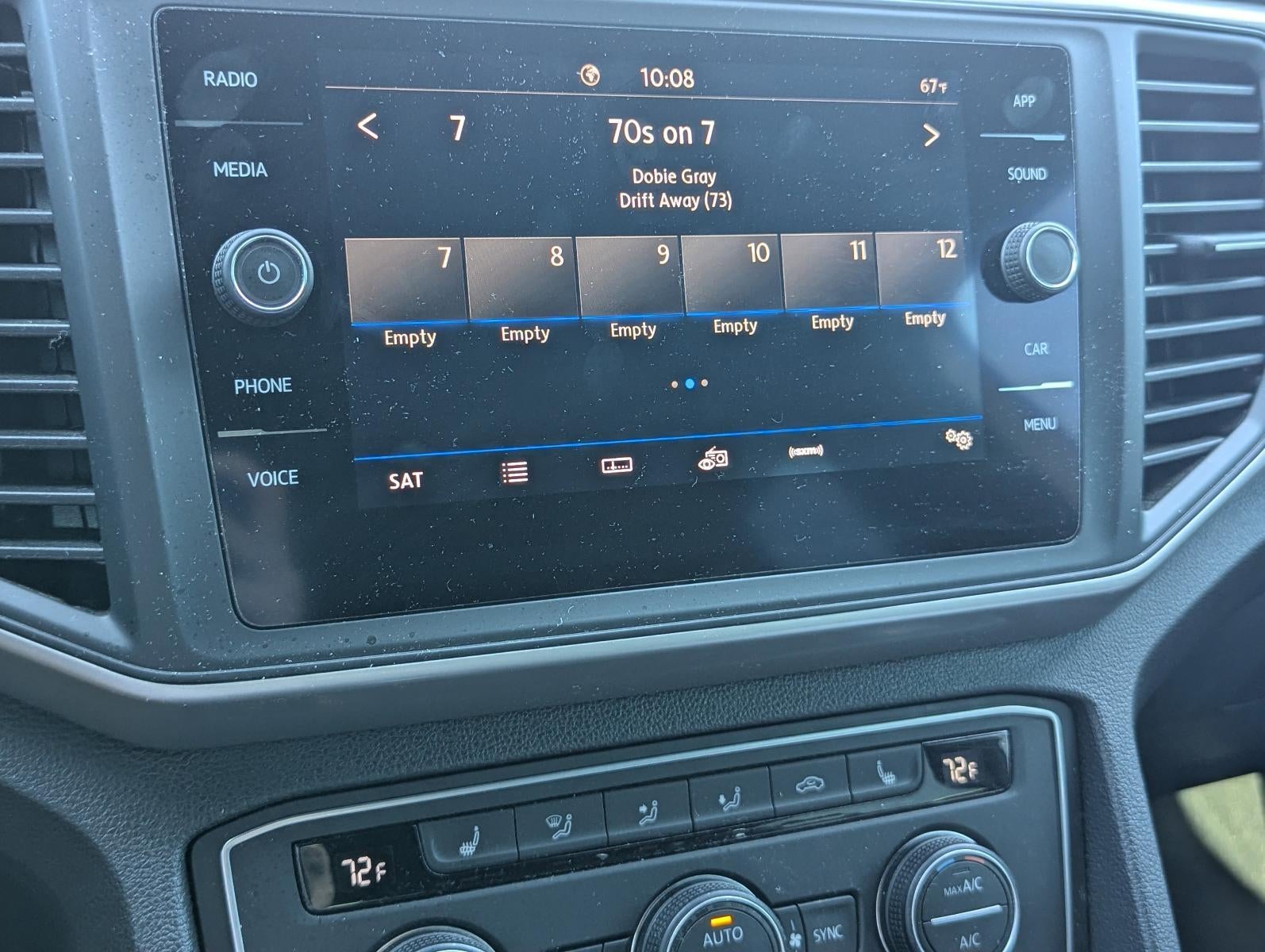 2020 Volkswagen Atlas Cross Sport 2.0T SE FWD