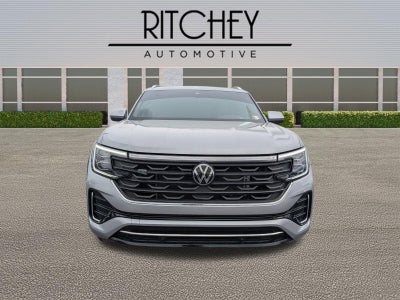 2024 Volkswagen Atlas Cross Sport 2.0T SEL R-Line 4MOTION