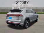 2024 Volkswagen Atlas Cross Sport 2.0T SEL R-Line 4MOTION