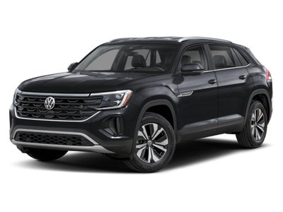 2024 Volkswagen Atlas Cross Sport 2.0T SEL R-Line 4MOTION