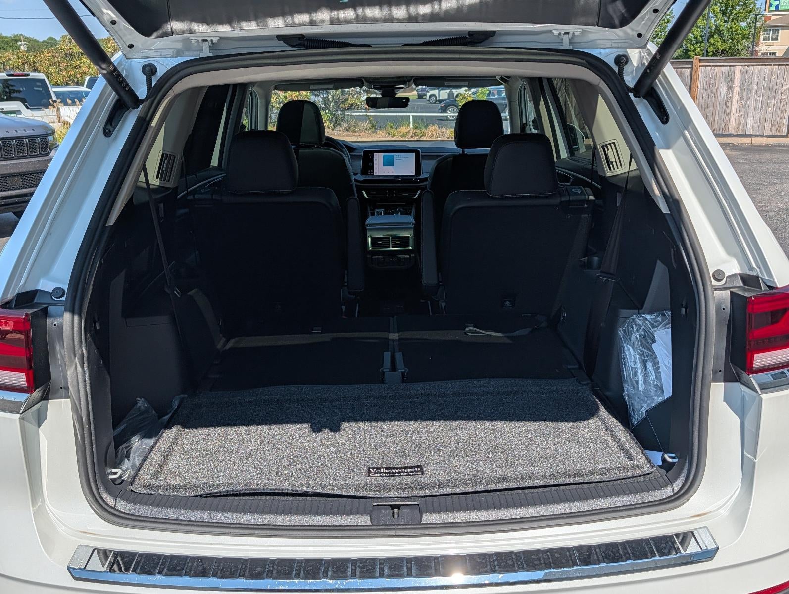 2026 Volkswagen Atlas 2.0T SEL 4MOTION