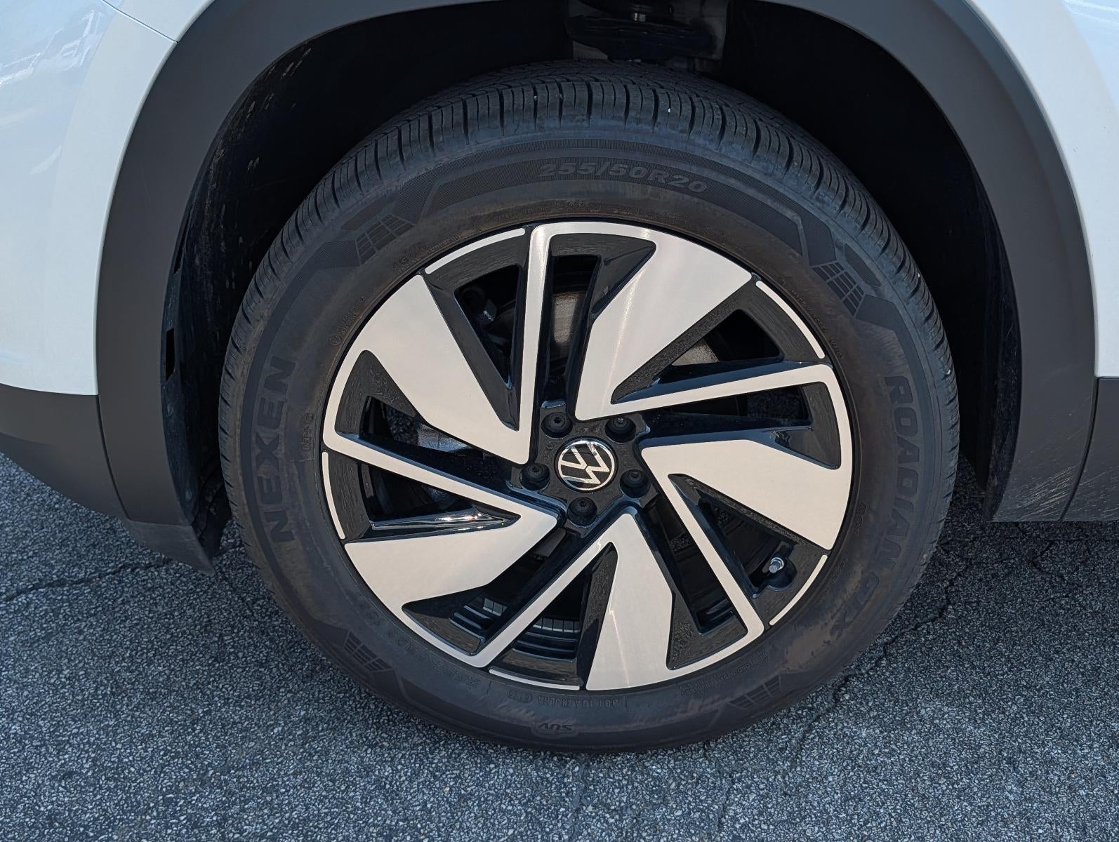 2026 Volkswagen Atlas 2.0T SEL 4MOTION