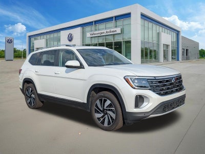 2026 Volkswagen Atlas 2.0T SEL 4MOTION