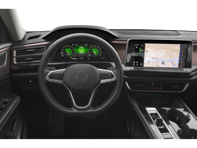2026 Volkswagen Atlas 2.0T SEL 4MOTION
