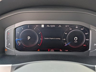 2023 Volkswagen Atlas 2.0T SEL 4MOTION