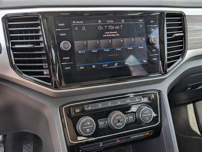 2023 Volkswagen Atlas 2.0T SEL 4MOTION