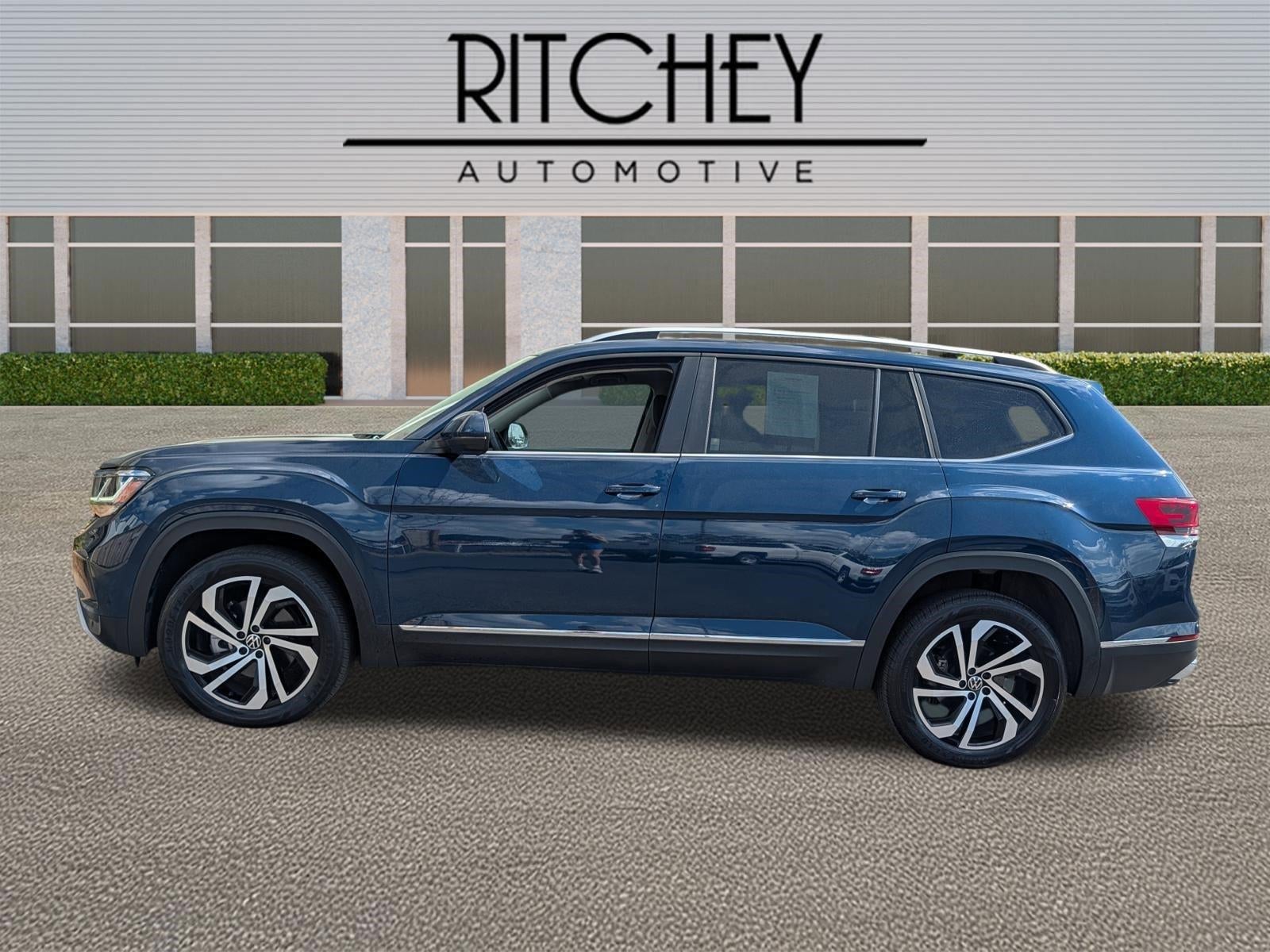 2023 Volkswagen Atlas 2.0T SEL 4MOTION