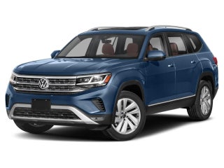2023 Volkswagen Atlas 2.0T SEL 4MOTION