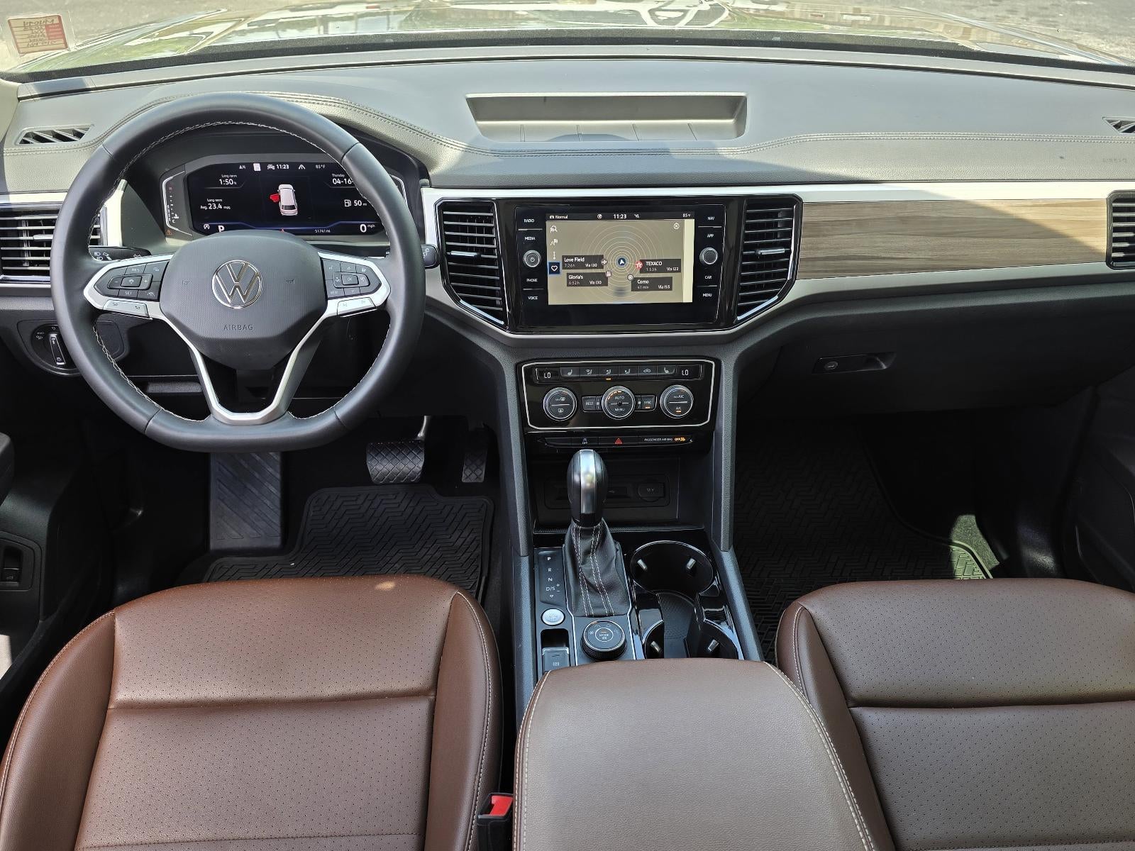 2023 Volkswagen Atlas 2.0T SEL 4MOTION