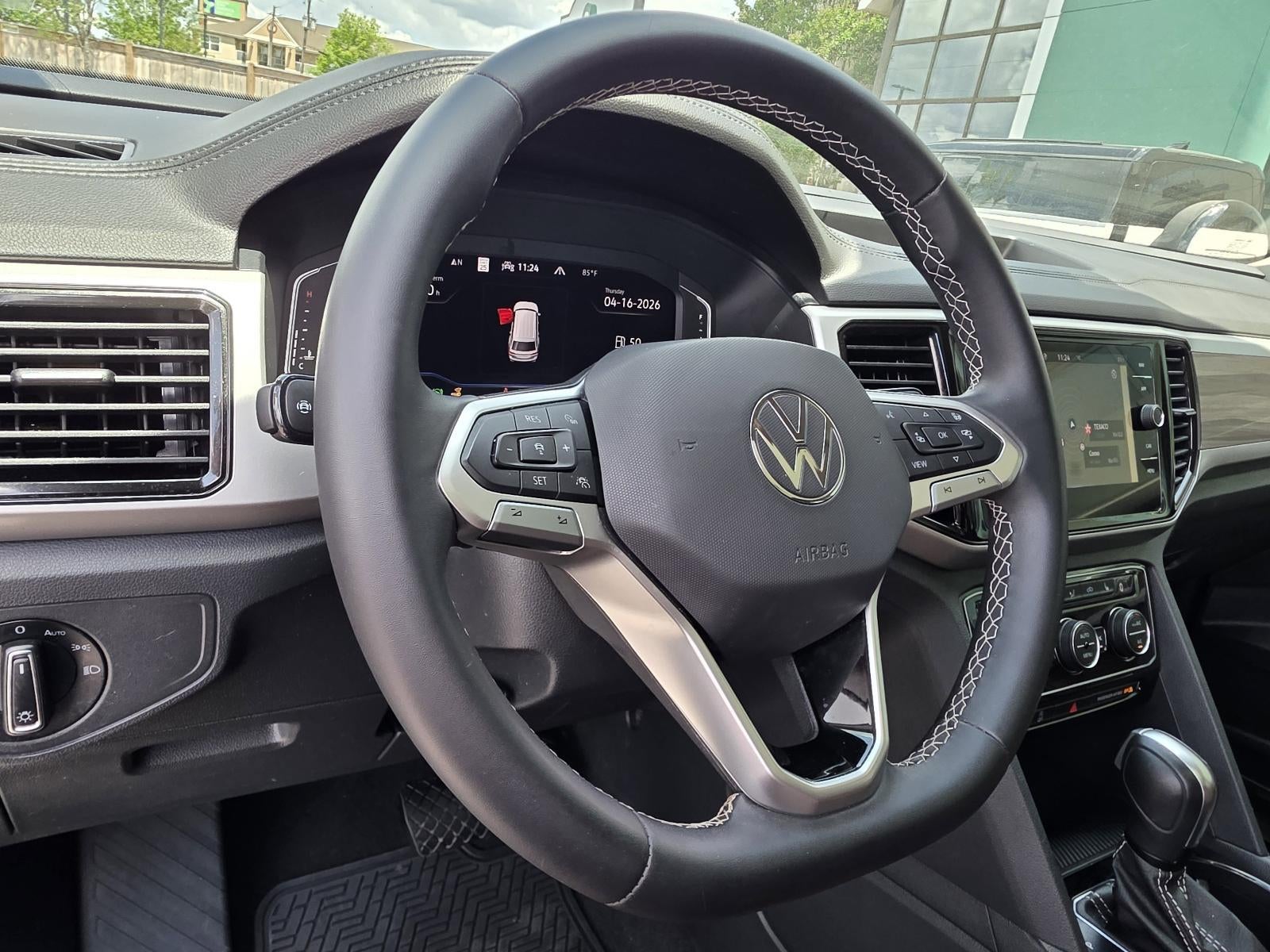 2023 Volkswagen Atlas 2.0T SEL 4MOTION