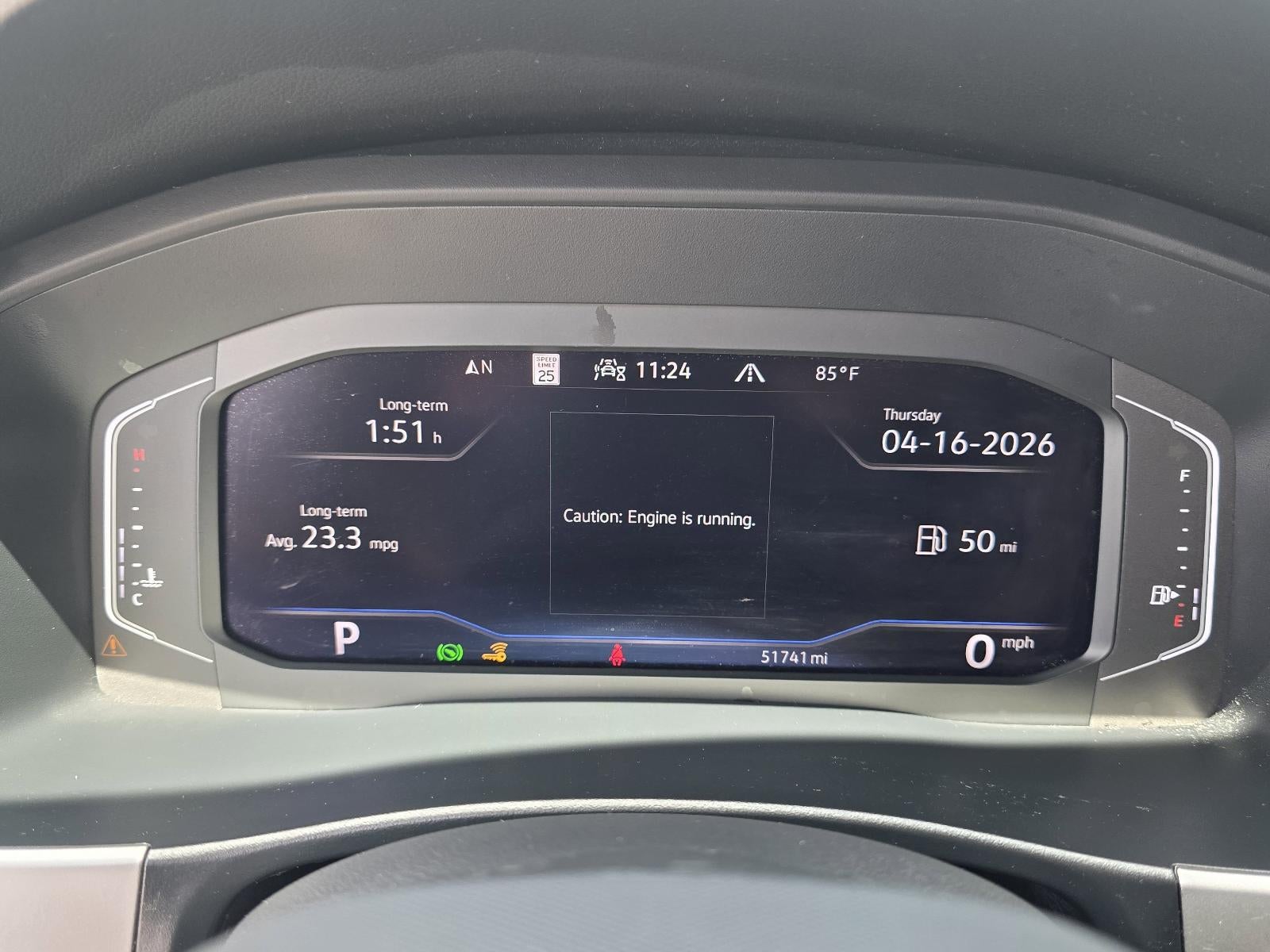 2023 Volkswagen Atlas 2.0T SEL 4MOTION