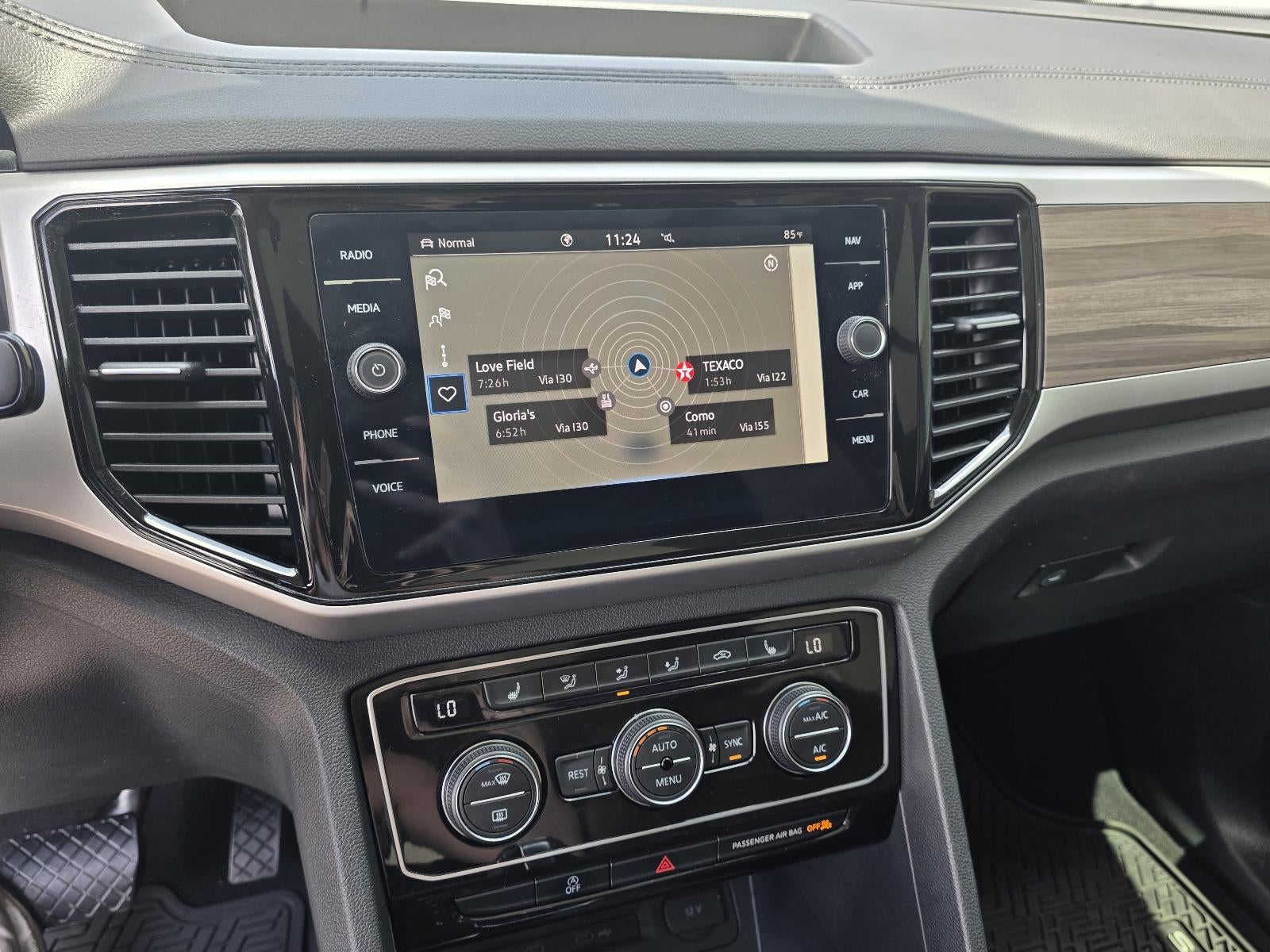 2023 Volkswagen Atlas 2.0T SEL 4MOTION
