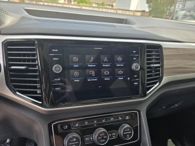 2023 Volkswagen Atlas 2.0T SEL 4MOTION