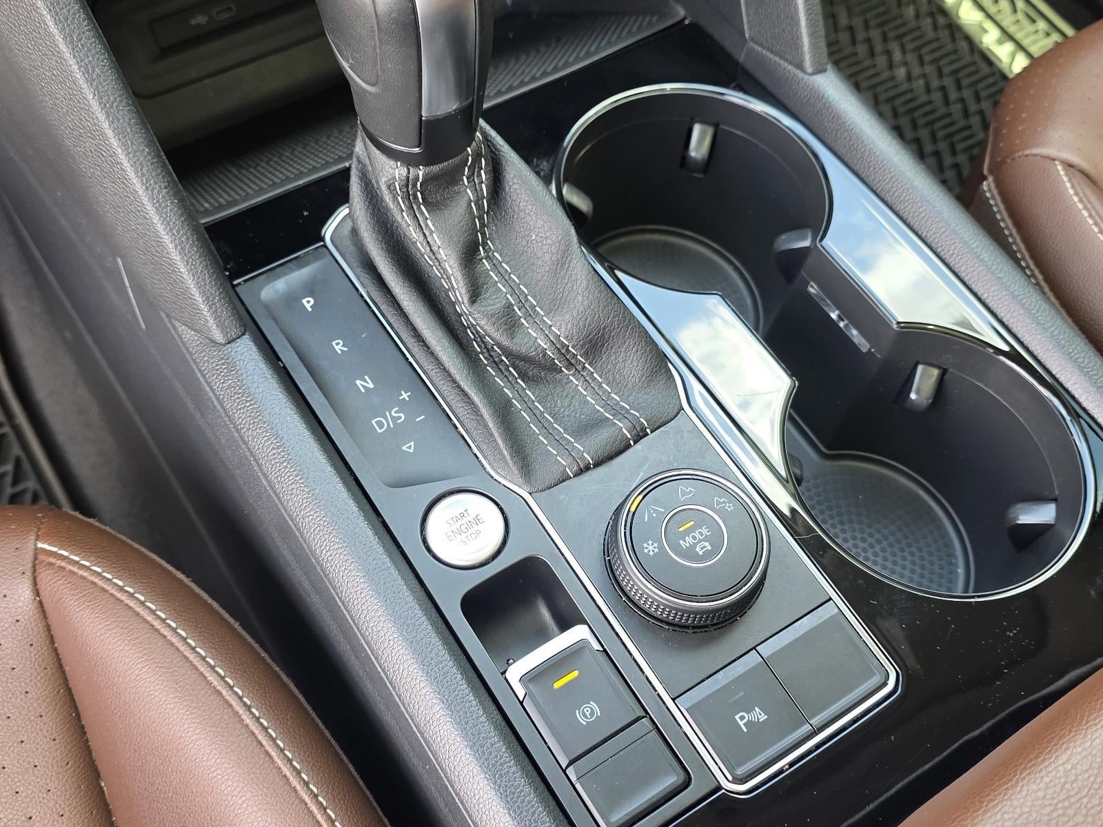 2023 Volkswagen Atlas 2.0T SEL 4MOTION