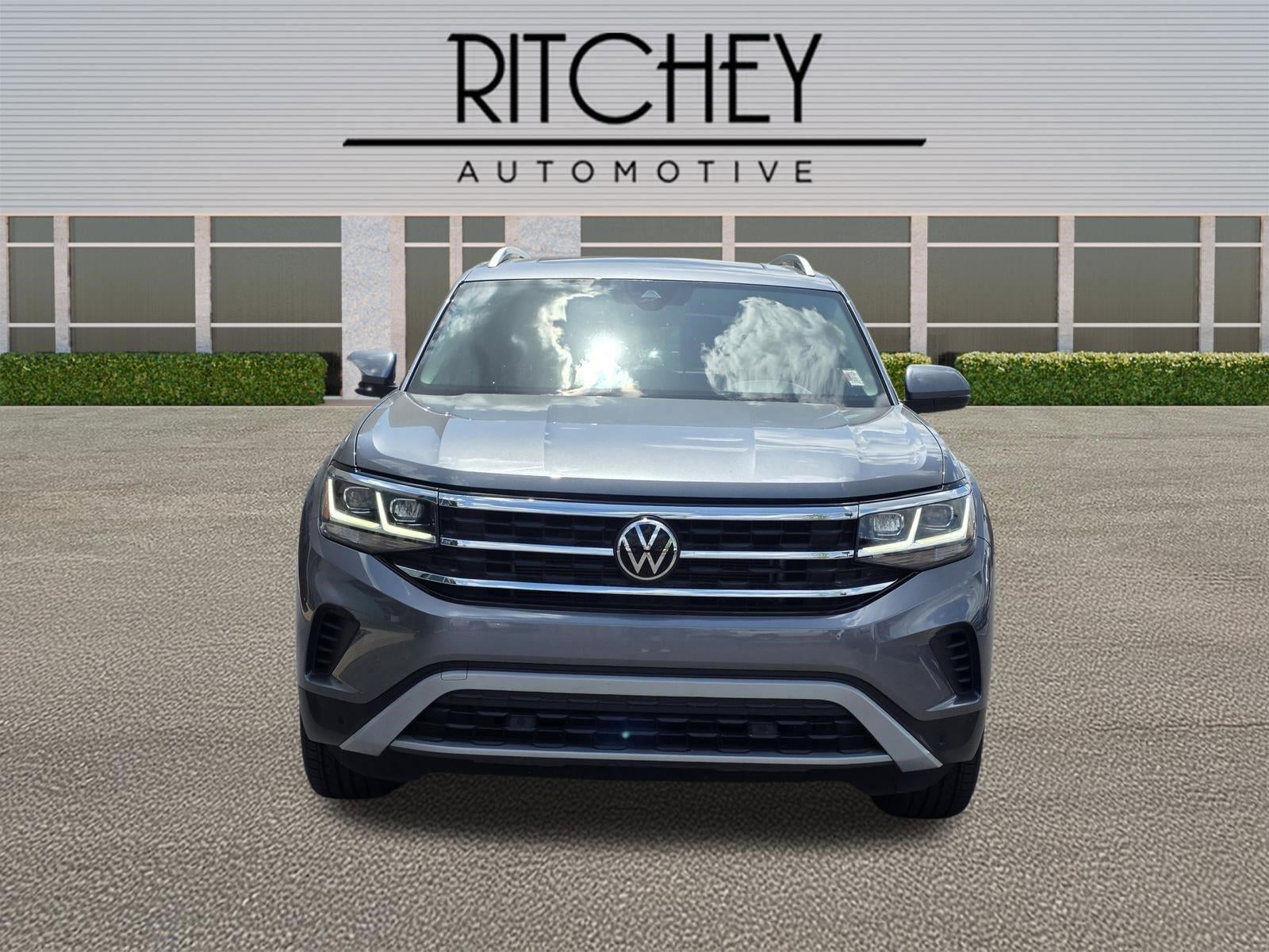 2023 Volkswagen Atlas 2.0T SEL 4MOTION
