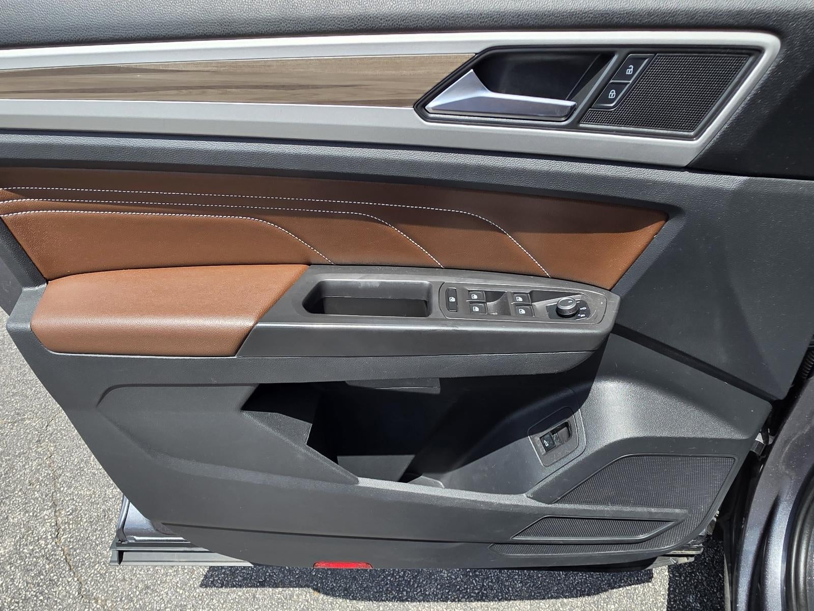 2023 Volkswagen Atlas 2.0T SEL 4MOTION