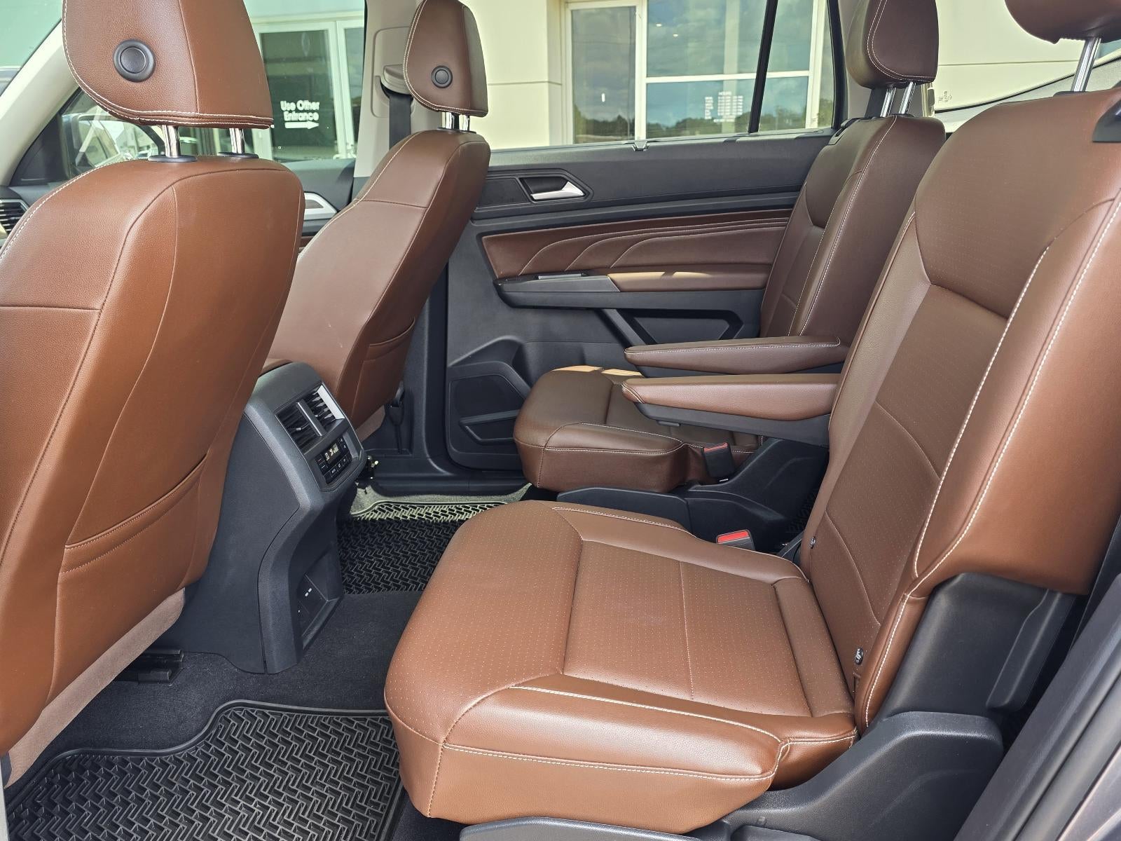 2023 Volkswagen Atlas 2.0T SEL 4MOTION