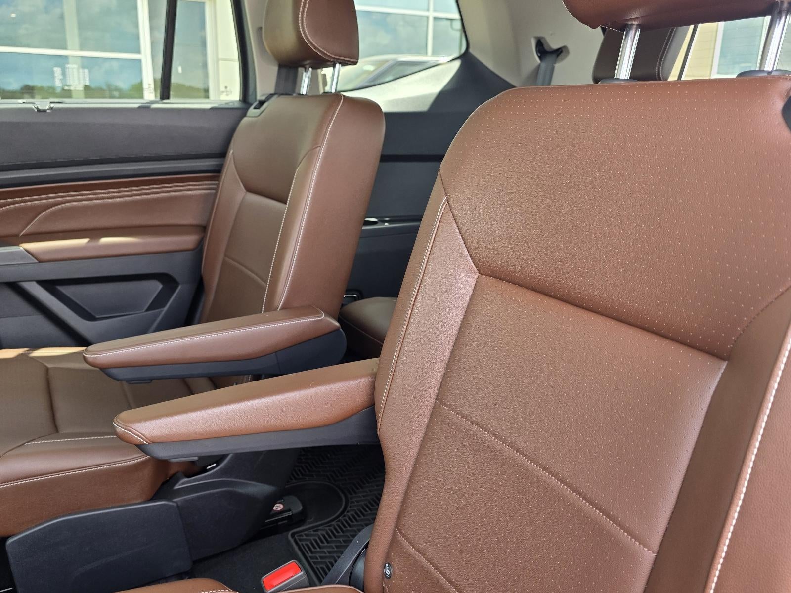 2023 Volkswagen Atlas 2.0T SEL 4MOTION