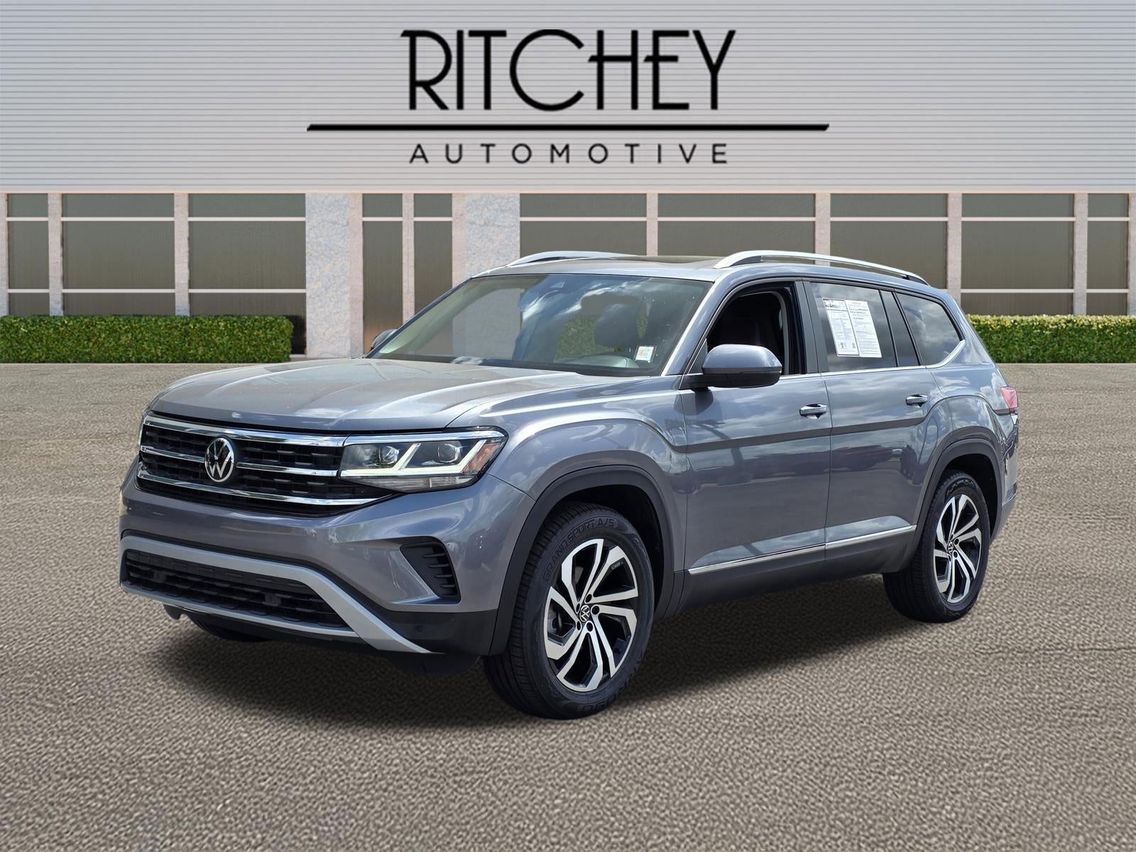 2023 Volkswagen Atlas 2.0T SEL 4MOTION