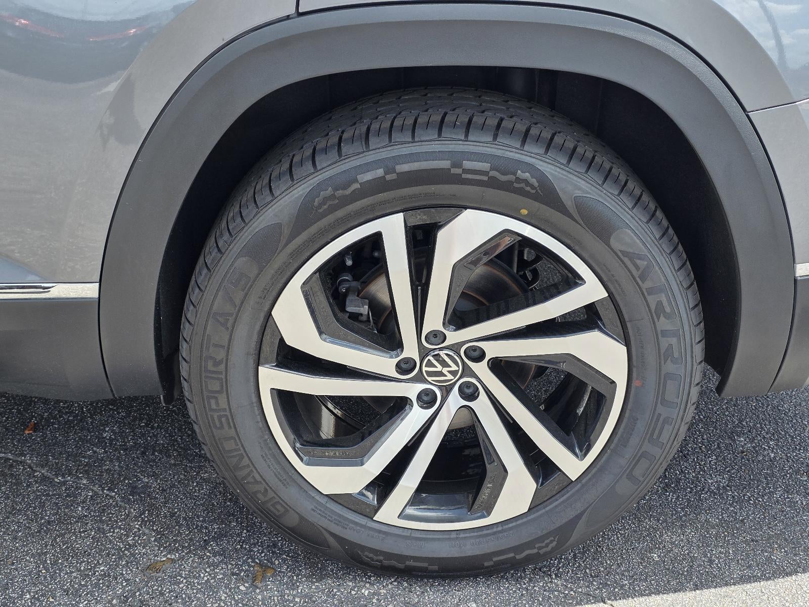 2023 Volkswagen Atlas 2.0T SEL 4MOTION