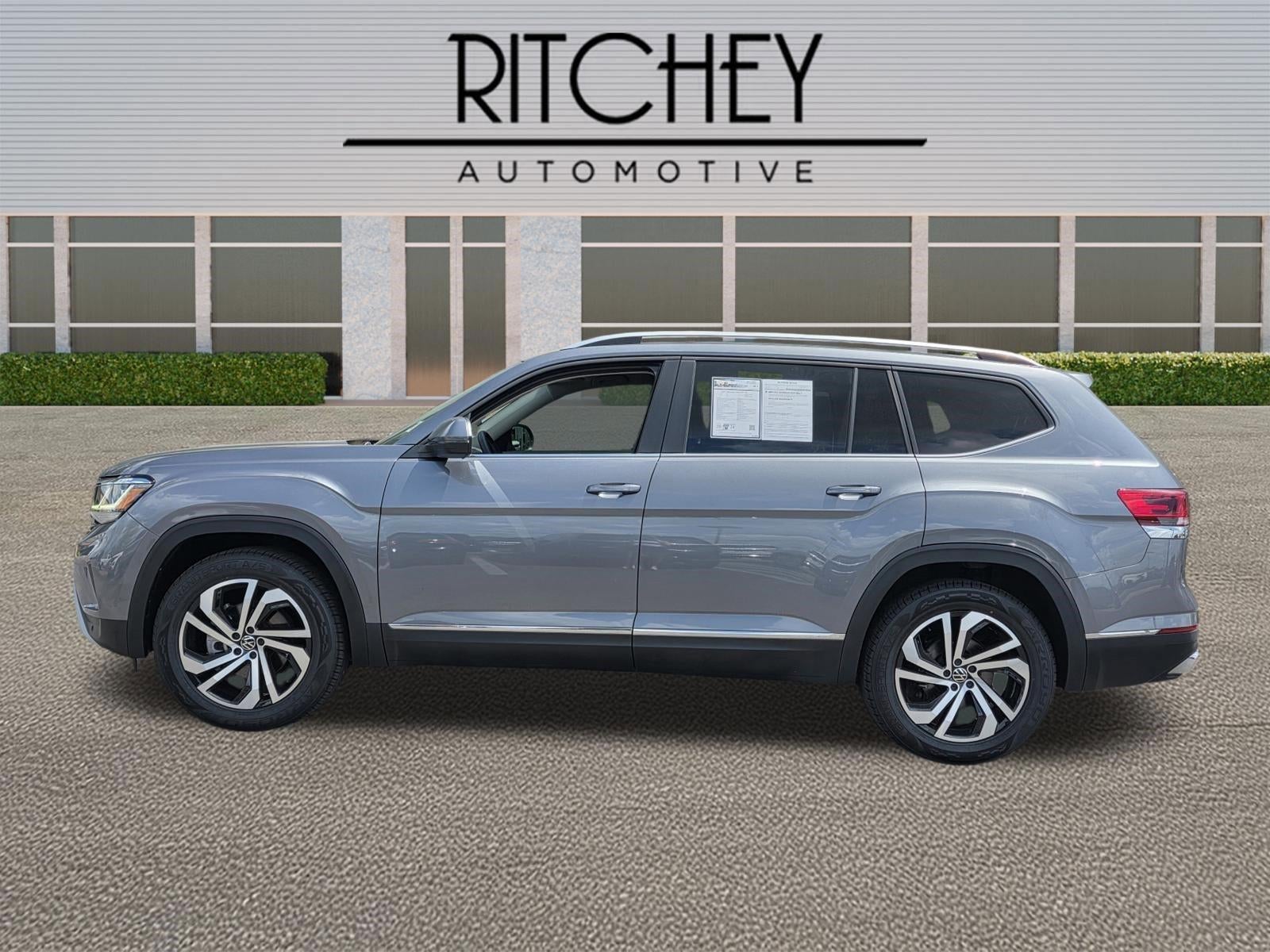 2023 Volkswagen Atlas 2.0T SEL 4MOTION