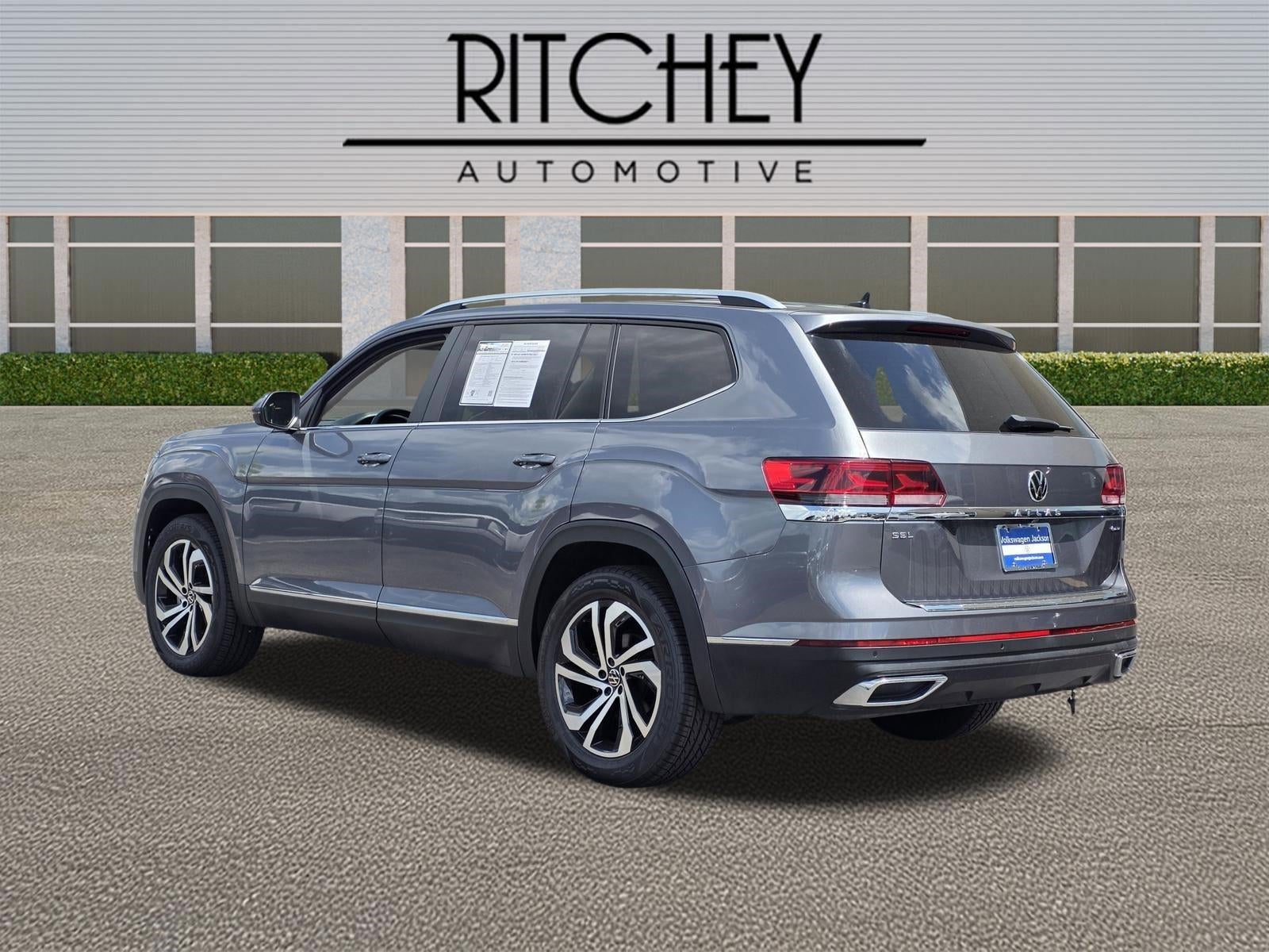 2023 Volkswagen Atlas 2.0T SEL 4MOTION