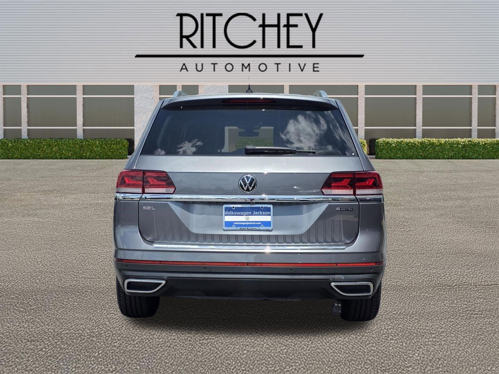 2023 Volkswagen Atlas 2.0T SEL 4MOTION