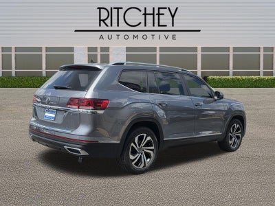 2023 Volkswagen Atlas 2.0T SEL 4MOTION