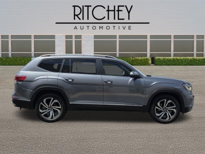 2023 Volkswagen Atlas 2.0T SEL 4MOTION