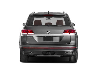 2023 Volkswagen Atlas 2.0T SEL 4MOTION