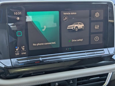 2024 Volkswagen Atlas 2.0T SEL 4MOTION