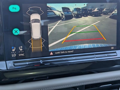 2024 Volkswagen Atlas 2.0T SEL 4MOTION