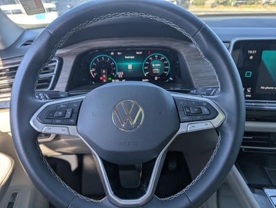 2024 Volkswagen Atlas 2.0T SEL 4MOTION