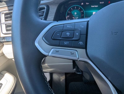 2024 Volkswagen Atlas 2.0T SEL 4MOTION