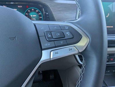 2024 Volkswagen Atlas 2.0T SEL 4MOTION