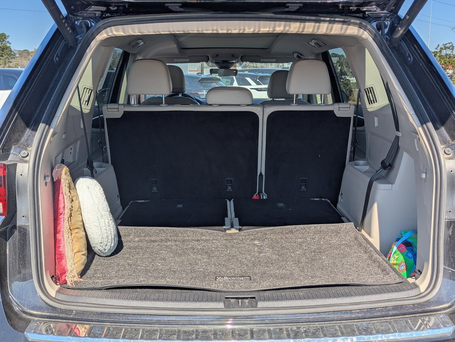 2024 Volkswagen Atlas 2.0T SEL 4MOTION