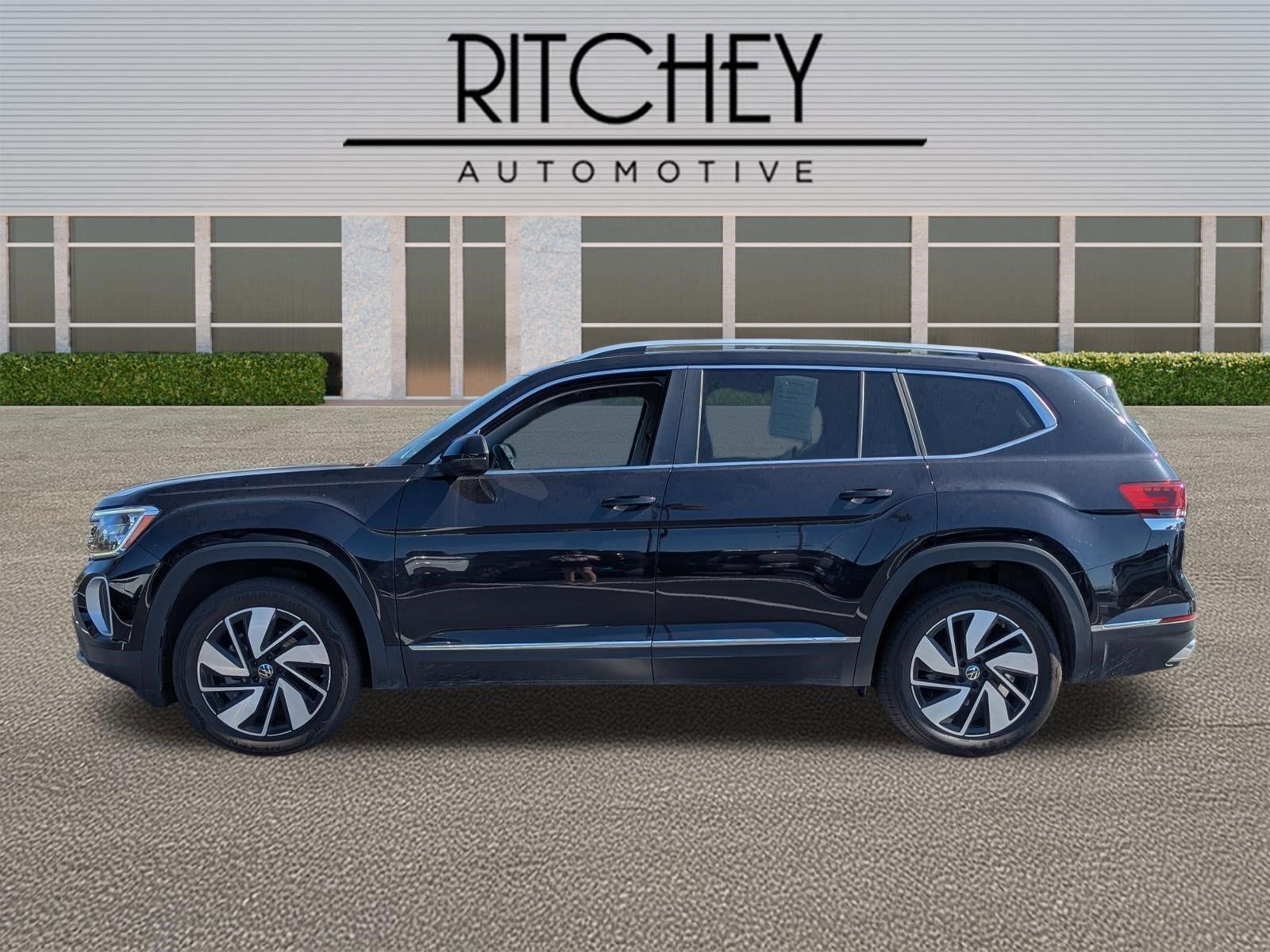 2024 Volkswagen Atlas 2.0T SEL 4MOTION