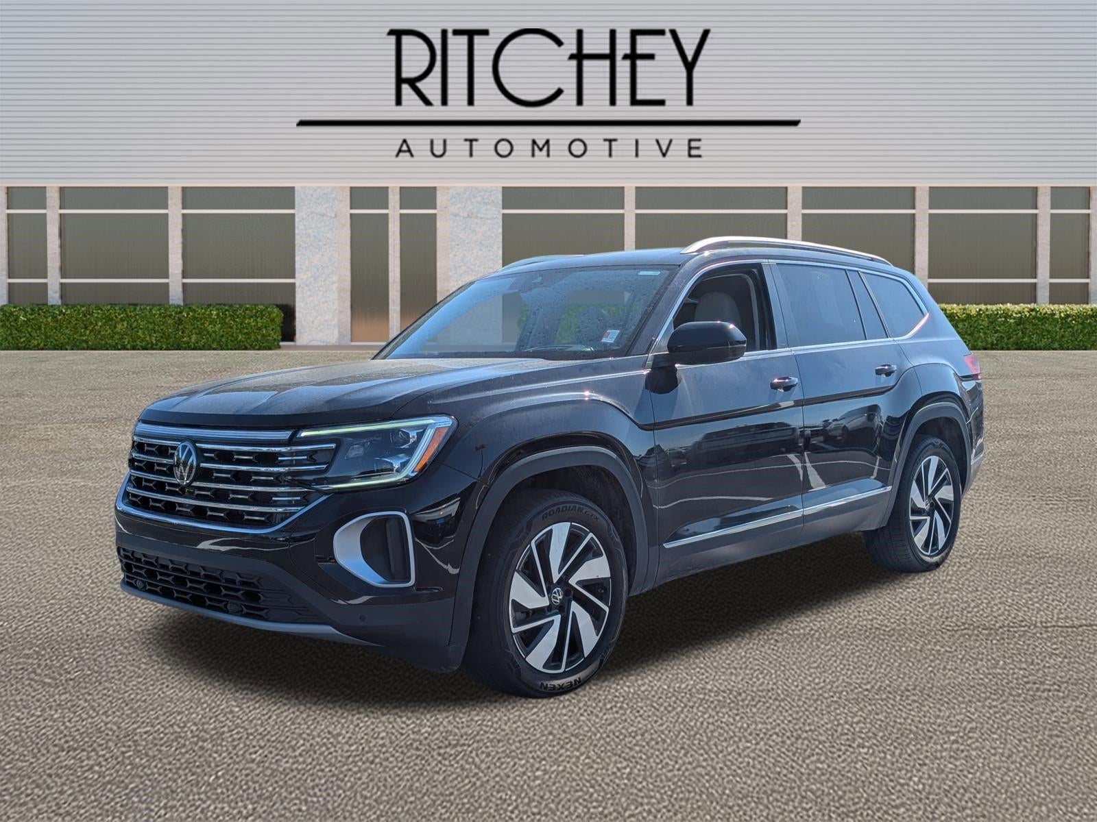 2024 Volkswagen Atlas 2.0T SEL 4MOTION