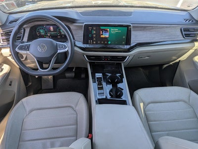 2024 Volkswagen Atlas 2.0T SEL 4MOTION