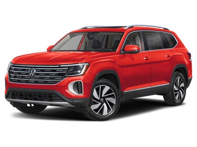 2024 Volkswagen Atlas 2.0T SEL 4MOTION