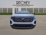 2025 Volkswagen Atlas 2.0T SEL 4MOTION