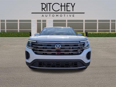 2025 Volkswagen Atlas 2.0T SEL 4MOTION