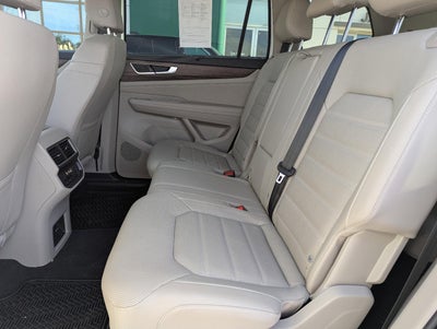 2025 Volkswagen Atlas 2.0T SEL 4MOTION