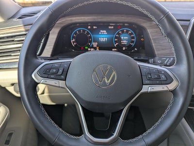 2025 Volkswagen Atlas 2.0T SEL 4MOTION