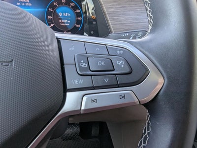 2025 Volkswagen Atlas 2.0T SEL 4MOTION