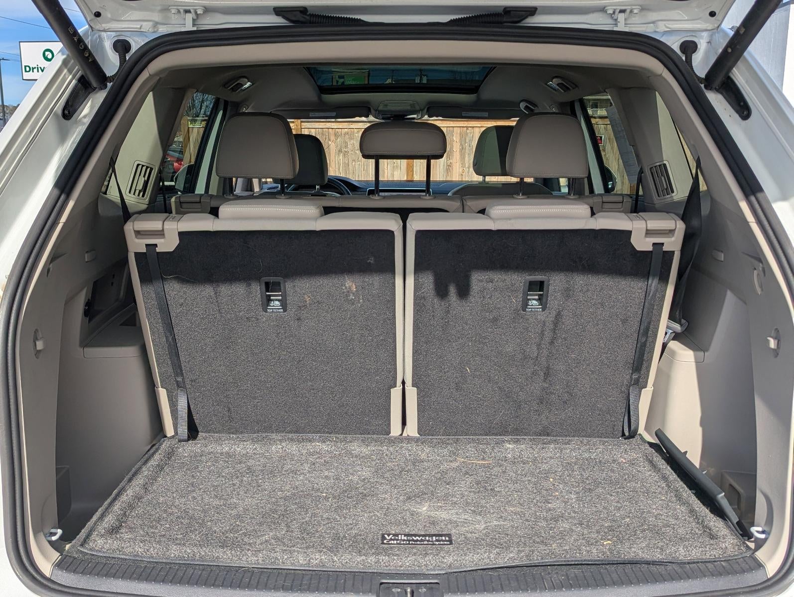 2025 Volkswagen Atlas 2.0T SEL 4MOTION