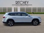 2025 Volkswagen Atlas 2.0T SEL 4MOTION